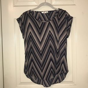 Patterned cute shirt